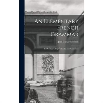 An Elementary French Grammar