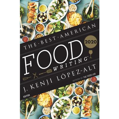 The Best American Food Writing 2020