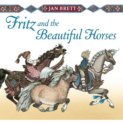 Fritz and the Beautiful Horses
