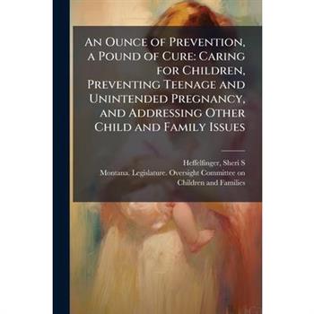 An Ounce of Prevention, a Pound of Cure