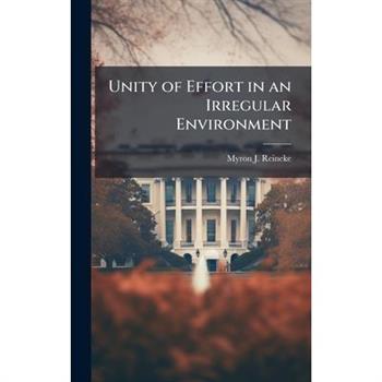 Unity of Effort in an Irregular Environment