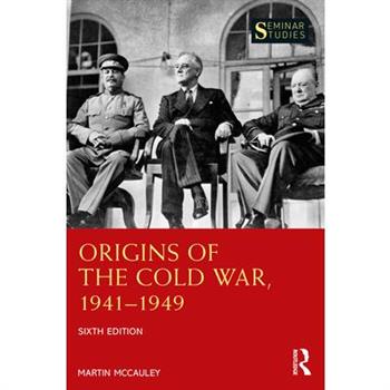 Origins of the Cold War 1941-1949