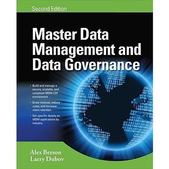 Master Data Management and Data Governance