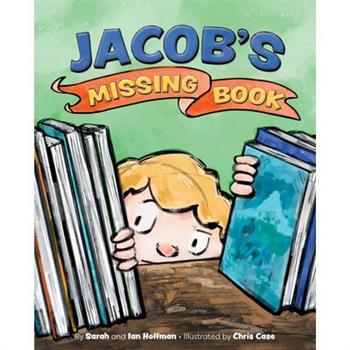 Jacob's Missing Book
