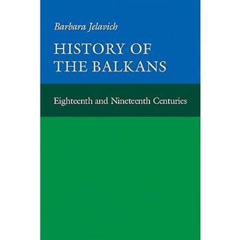 History of the Balkans: Volume 1