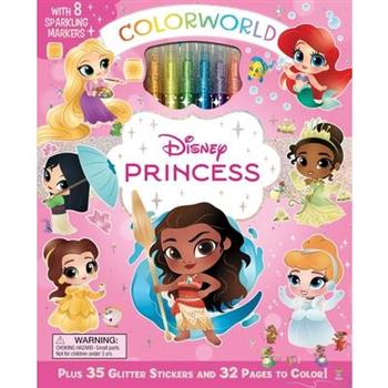 Colorworld: Disney Princess (Colorworld)