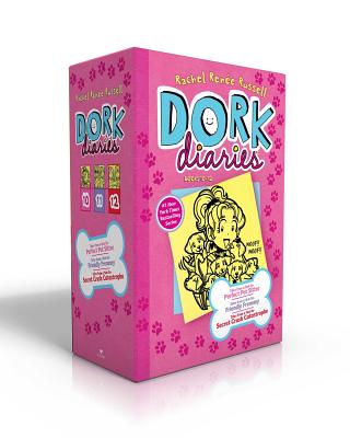 Dork Diaries Set