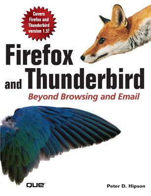 Firefox And Thunderbird