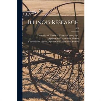 Illinois Research; 610
