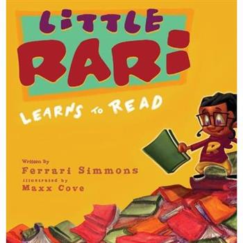 Little Rari Learns to Read