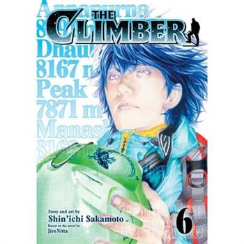 The Climber, Vol. 6
