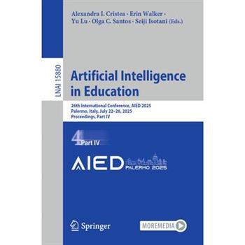 Artificial Intelligence in Education