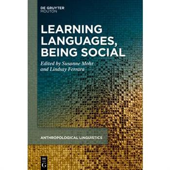 Learning Languages, Being Social