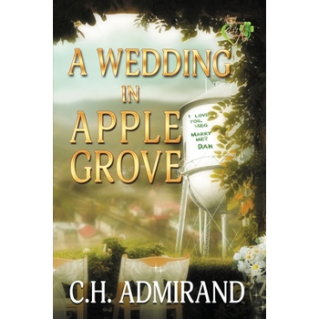 A Wedding in Apple Grove Large Print