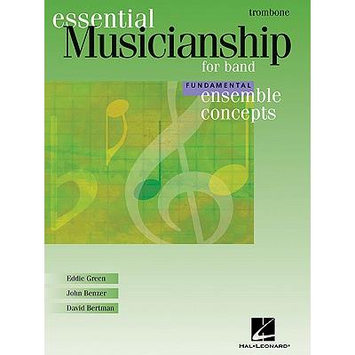 Essential Musicianship for Band - Ensemble Concepts