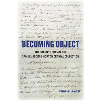 Becoming Object