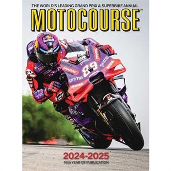 Motocourse 2024-25