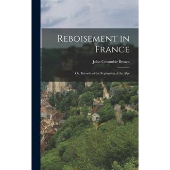 Reboisement in France