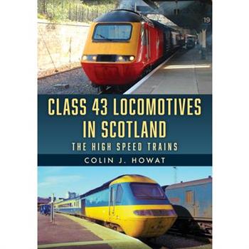 Class 43 Locomotives in Scotland