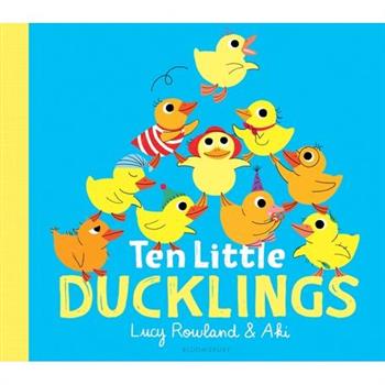 Ten Little Ducklings