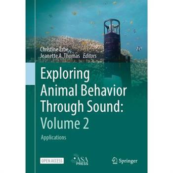 Exploring Animal Behavior Through Sound: Volume 2