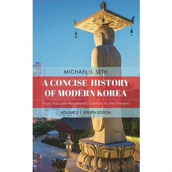 A Concise History of Modern Korea