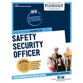 Safety Security Officer