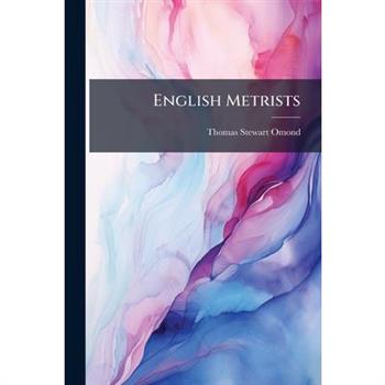 English Metrists