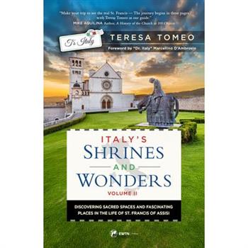 Italy's Shrines and Wonders