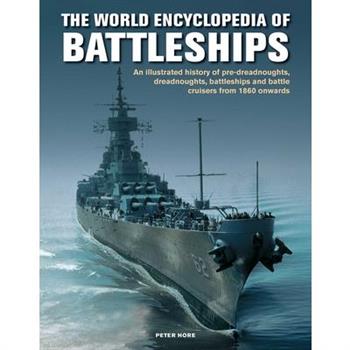 World Enc of Battleships