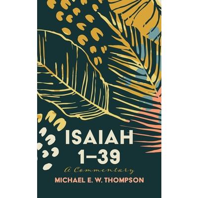Isaiah 1-39