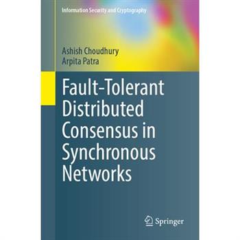 Fault-Tolerant Distributed Consensus in Synchronous Networks