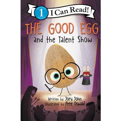 The Good Egg and the Talent Show
