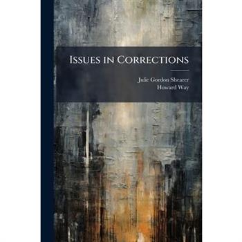 Issues in Corrections
