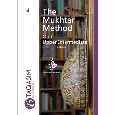 The Mukhtar Method - Oud Upper-Intermediate
