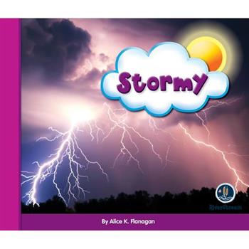 Eye on the Sky: Stormy