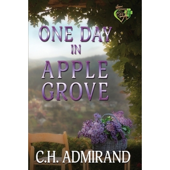 One Day in Apple Grove Large Print