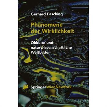 Phanomene Der Wirklichkeit
