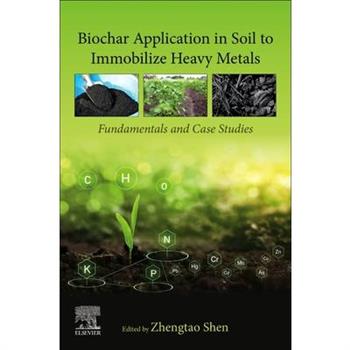 Biochar Application in Soil to Immobilize Heavy Metals