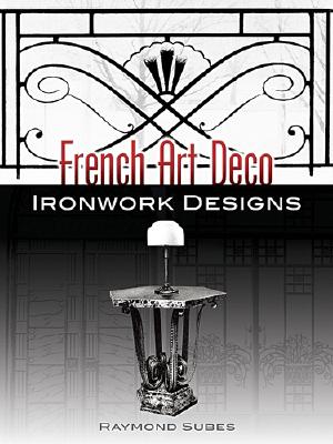French Art Deco Ironwork Designs