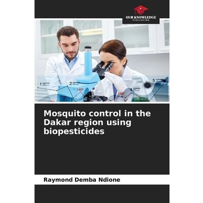 Mosquito control in the Dakar region using biopesticides