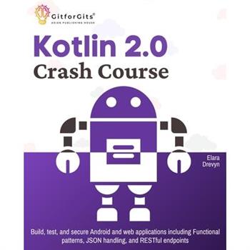 Kotlin 2.0 Crash Course