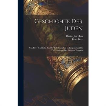 Geschichte Der Juden