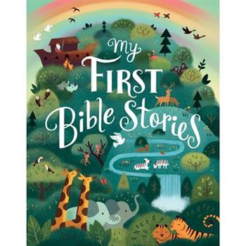 My First Bible Stories
