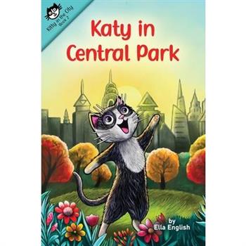 Katy in Central Park