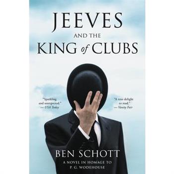 Jeeves and the King of Clubs