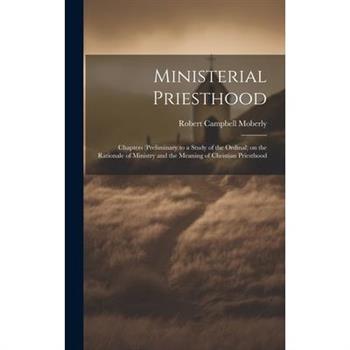 Ministerial Priesthood
