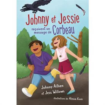 Johnny Et Jessie Re癟oivent Un Message de Corbeau