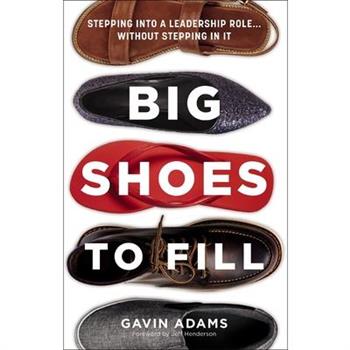Big Shoes to Fill
