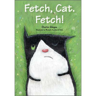 Fetch, Cat. Fetch!